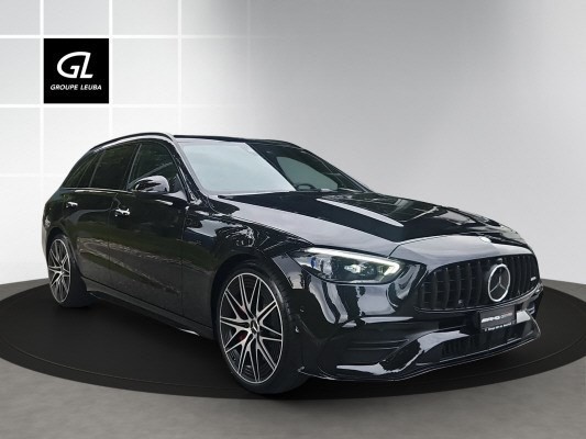 MERCEDES-BENZ C 43 AMG T 4 Matic