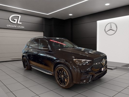 MERCEDES-BENZ GLE 450 d 4M 9G-Tronic