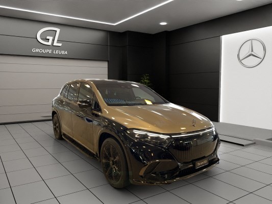 MERCEDES-BENZ EQS SUV 680 Maybach