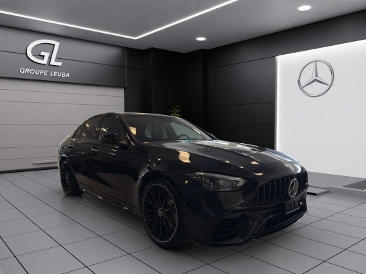 MERCEDES-BENZ C 63 AMG C 63 S AMG 4M E Perf.