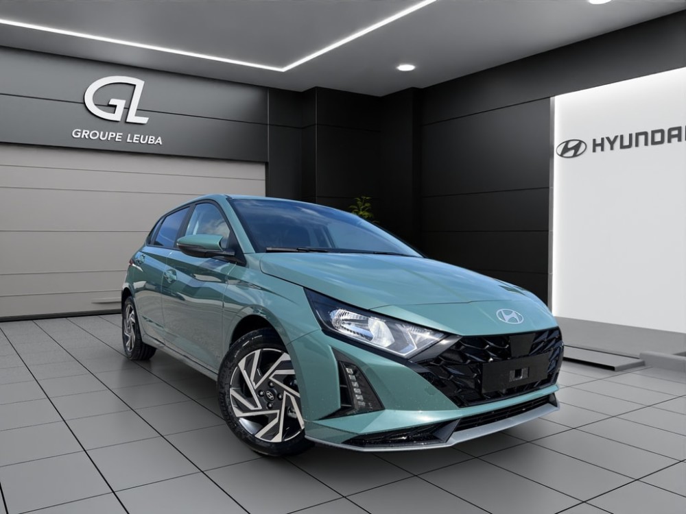 HYUNDAI i20 1.0 T-GDi Amplia DCT