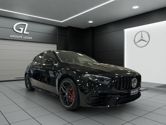 MERCEDES-BENZ A 45 AMG A AMG 45 S 4Matic 8G-DCT