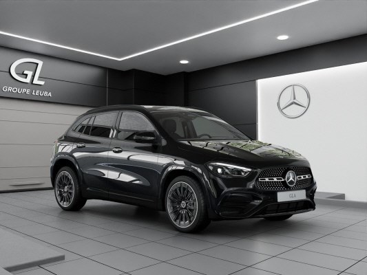 MERCEDES-BENZ GLA 220 4Matic 8G-DCT