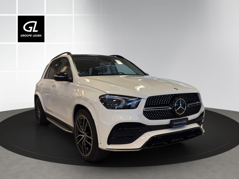 MERCEDES-BENZ GLE 400 d AMG Line 4Matic