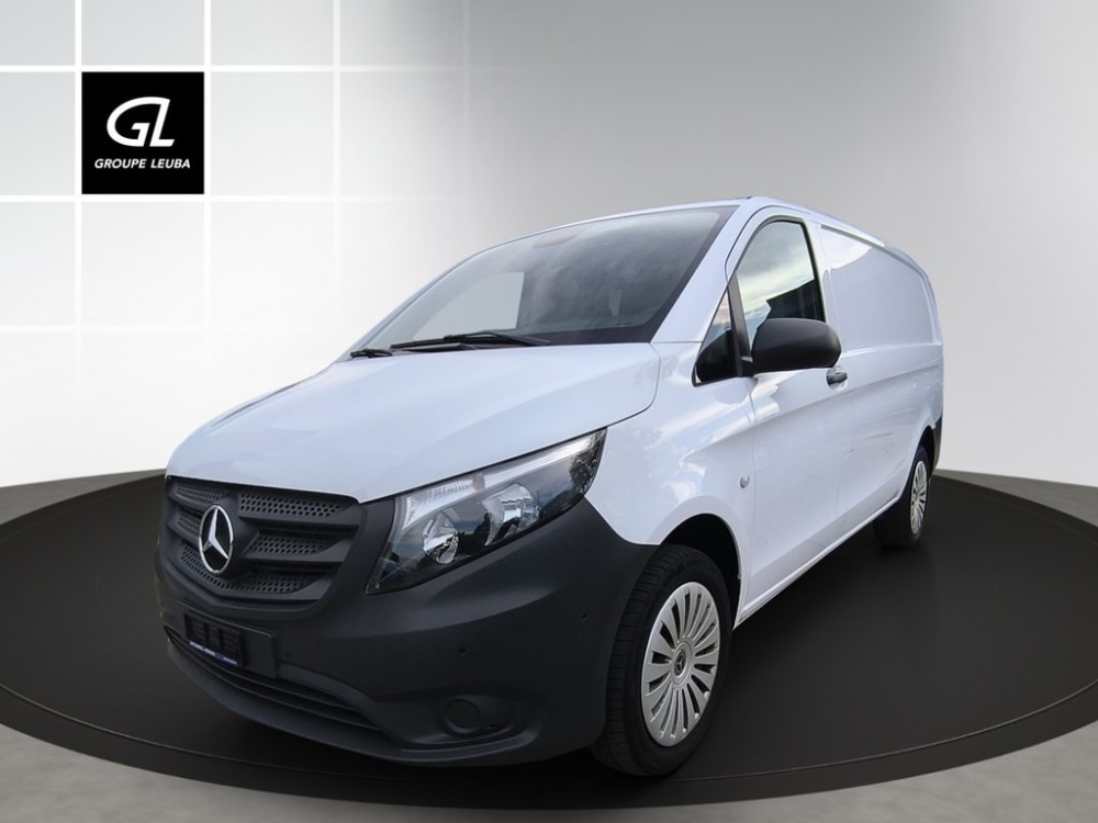 MERCEDES-BENZ VITO 114 CDI Kompakt Pro