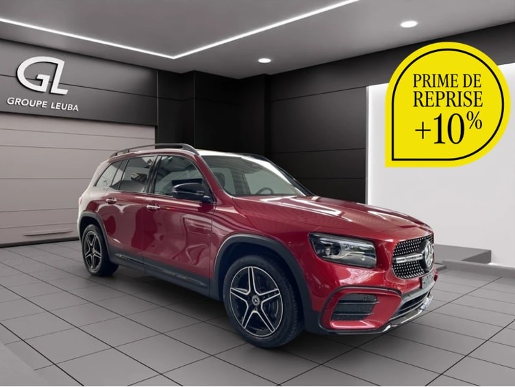 MERCEDES-BENZ GLB 250 4Matic 8G-Tronic