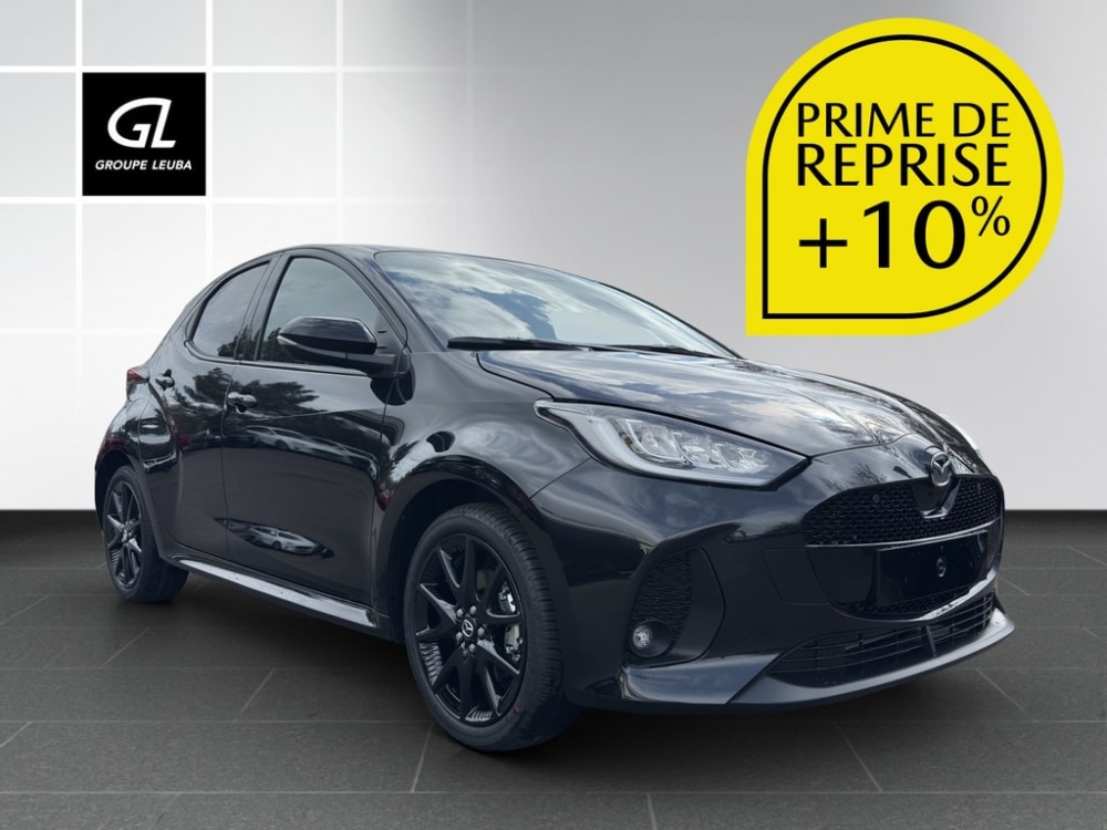 MAZDA 2 Hybrid Homura