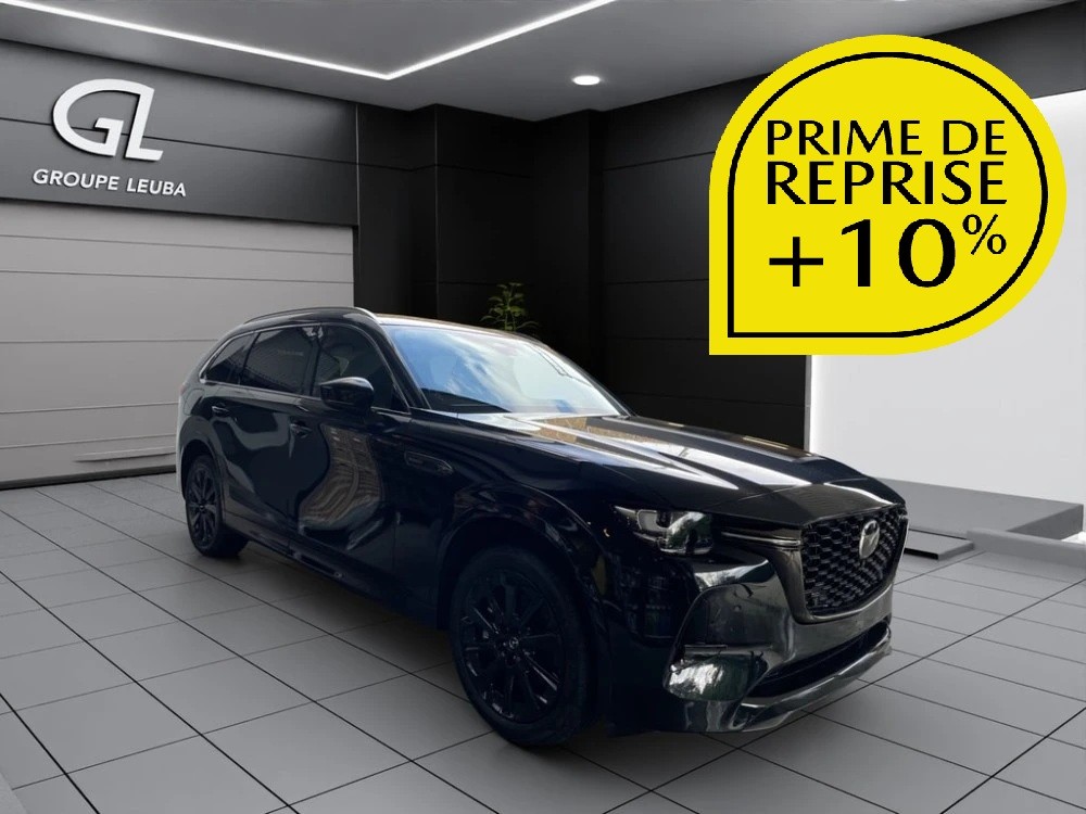 MAZDA CX-80 e-Skyactiv PHEV 327 AWD Homura Plus