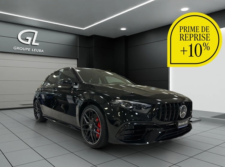 MERCEDES-BENZ A 45 AMG A AMG 45 S 4Matic+ 8G-DCT