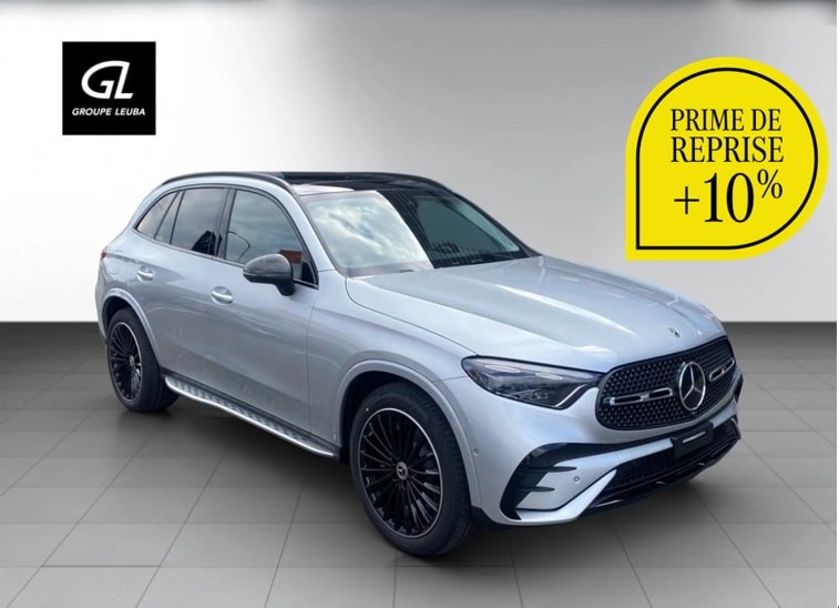 MERCEDES-BENZ GLC 300 4Matic 9G-Tronic