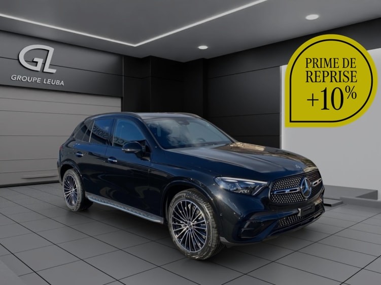 MERCEDES-BENZ GLC 300 4Matic 9G-Tronic