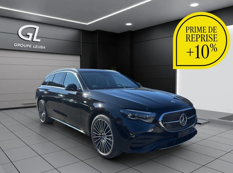 MERCEDES-BENZ E 300 de T 4Matic 9G-Tronic