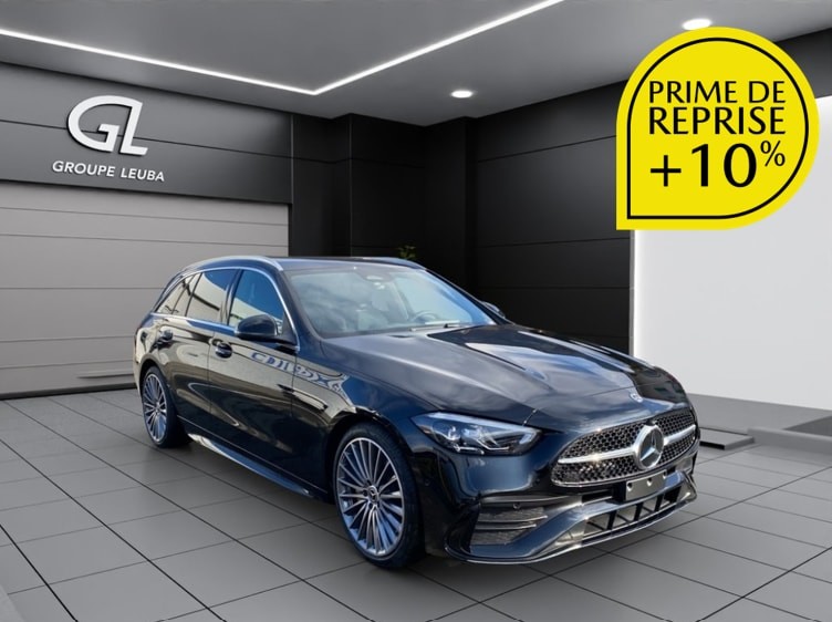 MERCEDES-BENZ C 220 d T 4 Matic Swiss Star