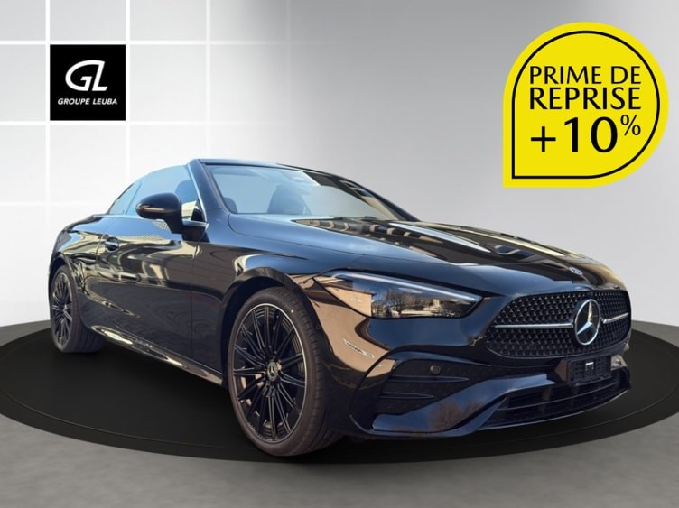 MERCEDES-BENZ CLE 300 Cabrio 4Matic 9G-Tronic
