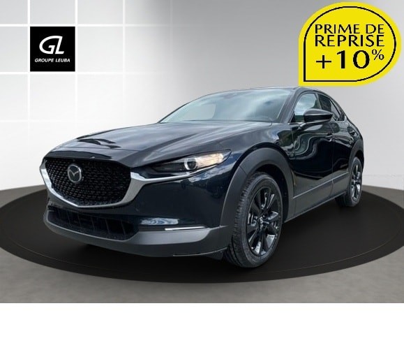MAZDA CX-30 SKYACTIV-X 186 M Hybrid Homura AWD AT