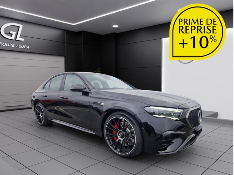 MERCEDES-BENZ E 53 AMG E 53 Hybrid 4Matic+ 9G-Tronic