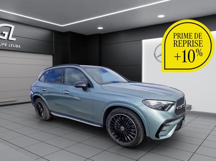 MERCEDES-BENZ GLC 300 e 4Matic EQ Star 9G-Tronic