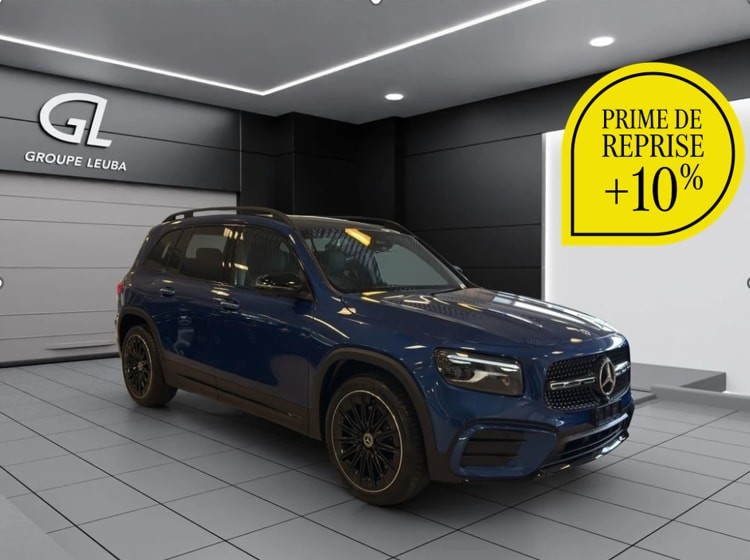 MERCEDES-BENZ GLB 220 d 4Matic 8G-Tronic