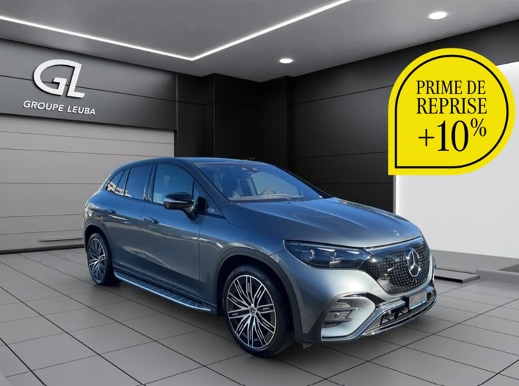 MERCEDES-BENZ EQE 350 EQE SUV 350 4 Matic Executive Edition