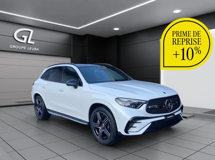MERCEDES-BENZ GLC 450 d 4Matic 9G-Tronic