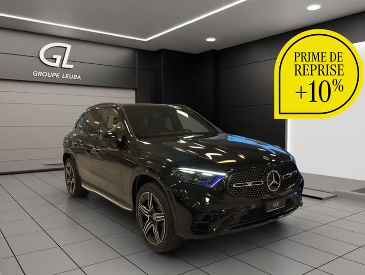 MERCEDES-BENZ GLC 450 d 4Matic 9G-Tronic