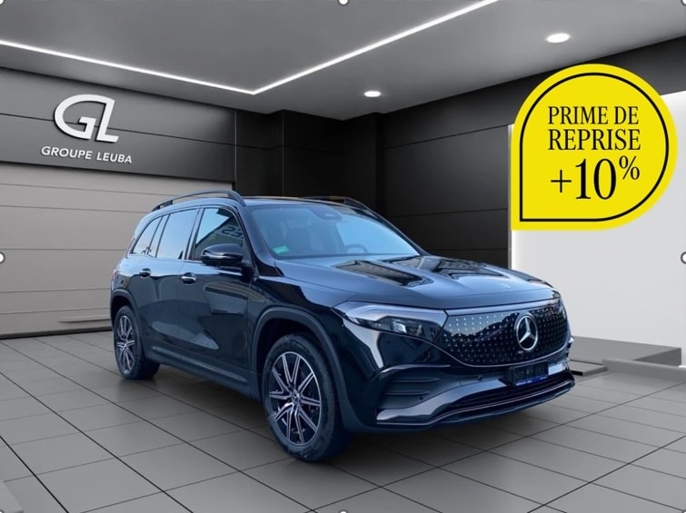 MERCEDES-BENZ EQB 250 + 70,5 kWh