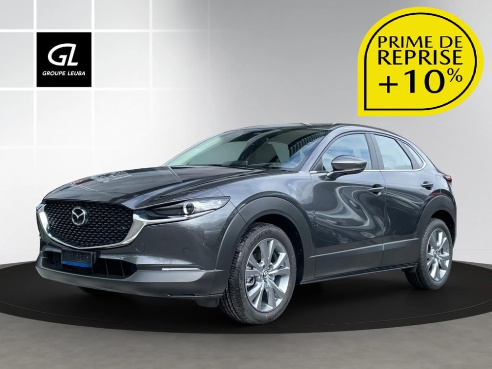 MAZDA CX-30 SKYACTIV-X 186 M Hybrid Centre Line AWD AT