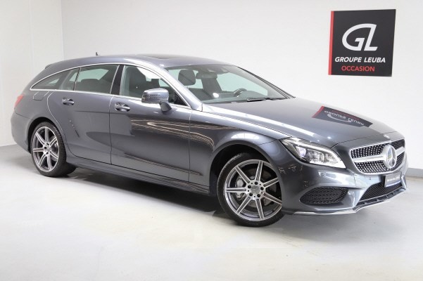 MERCEDES-BENZ CLS 400 4Matic