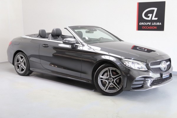 MERCEDES-BENZ C 200 AMG Line 4Matic