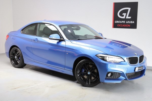 BMW 218 i M Sport