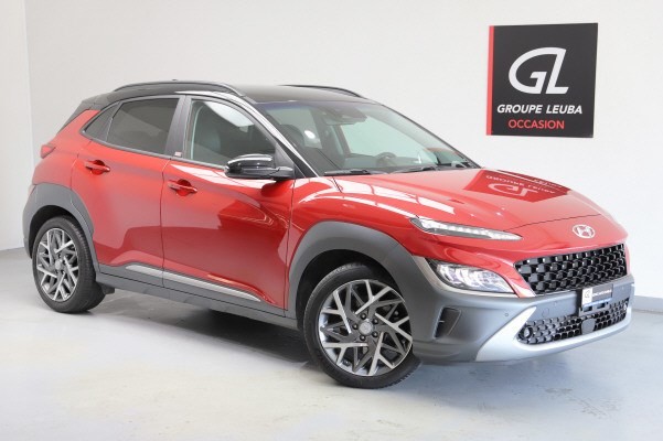 HYUNDAI KONA 1.6 HEV Vertex