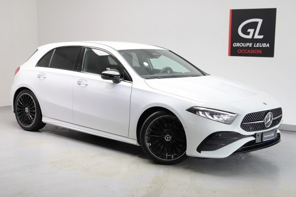 MERCEDES-BENZ A 220 d 8G-DCT