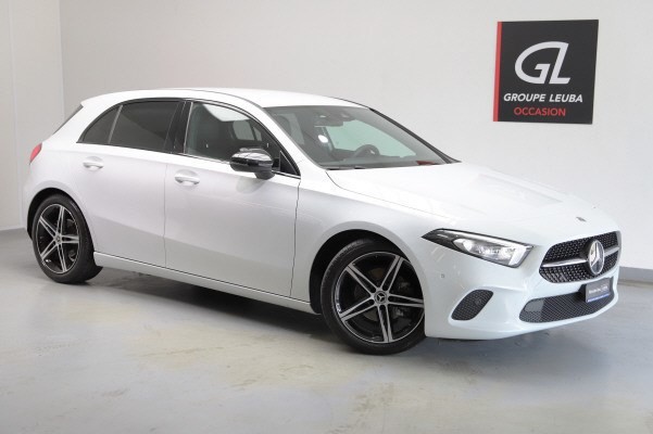 MERCEDES-BENZ A 180 Night Star