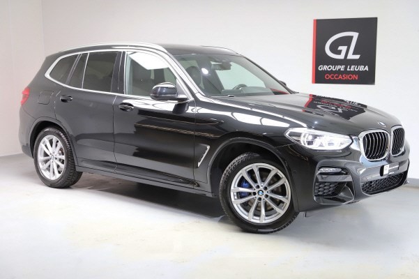 BMW X3 xDrive 30i M Sport
