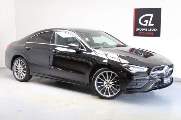 MERCEDES-BENZ CLA 250 e AMG Line