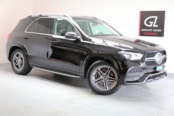 MERCEDES-BENZ GLE 300 d AMG Line 4Matic