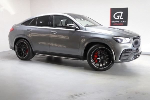 MERCEDES-BENZ GLE 53 AMG GLE Coupé 53AMG