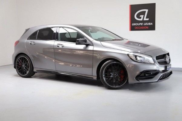 MERCEDES-BENZ A 45 AMG 4Matic