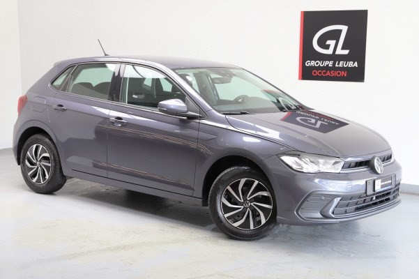 VW POLO 1.0 TSI Life DSG