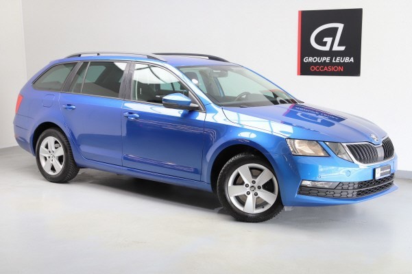 SKODA OCTAVIA 2.0 TSI Ambition