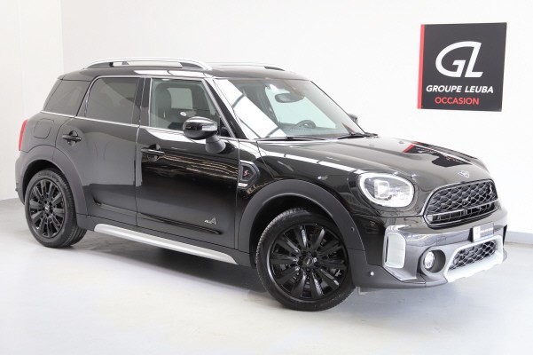 MINI COUNTRYMAN Cooper S ALL4