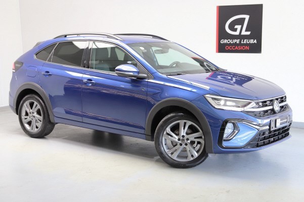 VW TAIGO 1.0 TSI R-Line DSG