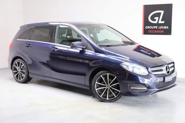 MERCEDES-BENZ B 200 CDI Urban 4Matic