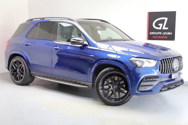 MERCEDES-BENZ GLE 53 AMG 4Matic+