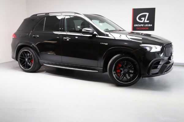 MERCEDES-BENZ GLE 63 AMG GLE 63 S AMG 4Matic+