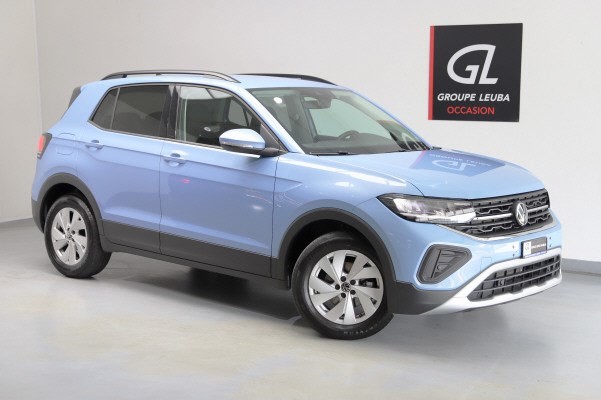VW T-CROSS 1.0 TSI Life DSG