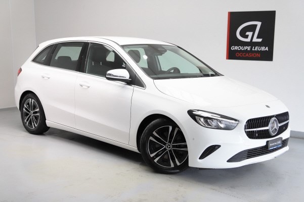 MERCEDES-BENZ B 220 4Matic 8G-DCT