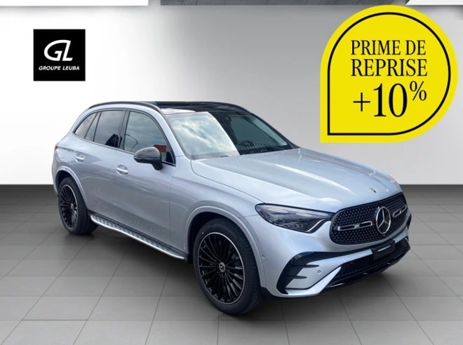 MERCEDES-BENZ GLC 300 4Matic 9G-Tronic