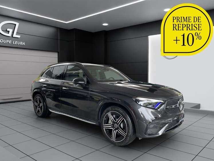 MERCEDES-BENZ GLC 220 d 4Matic 9G-Tronic