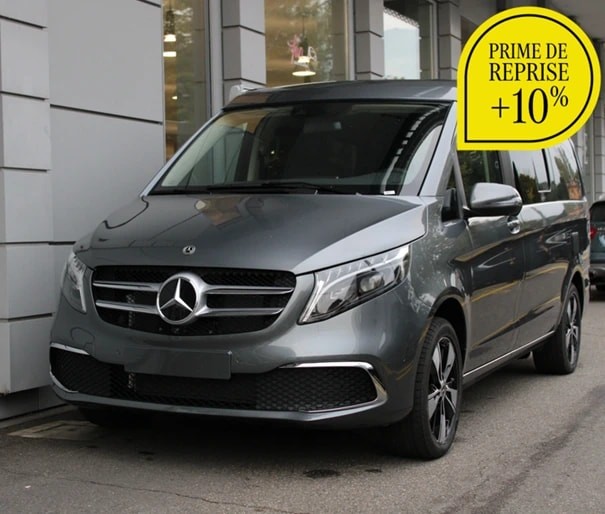 MERCEDES-BENZ MARCO POLO HORIZON Marco Polo 250 d 9g Tronic